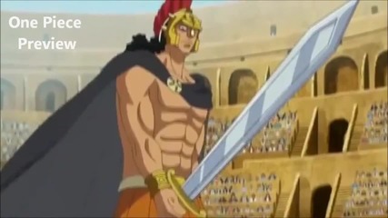 One Piece - 675 Preview