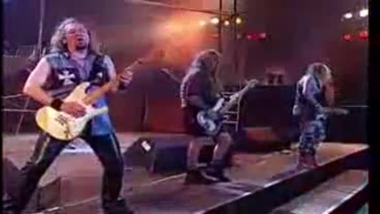 Iron Maiden - Hallowed Be Thy Name