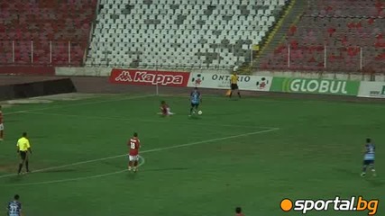 Цска 6:1 Сливнишки герой