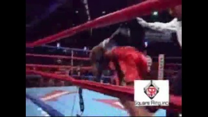Roy Jones Jr highlight