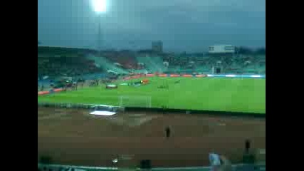 България - Швейцария 0:0 