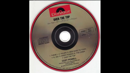 Cozy Powell - El Sid