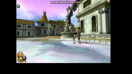 wizard 101 snow angel