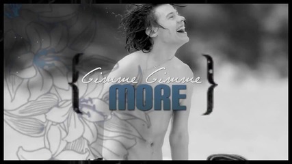 One Direction - Harry - Gimme More (fan made video)