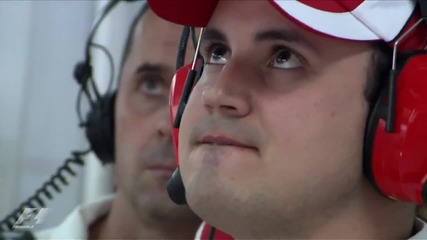 F1 Гран при на Индия 2011 - избрани моменти 2 [fom][hd]