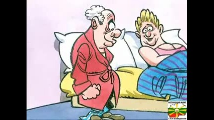 Секс Пародии - Погрешното Хапче