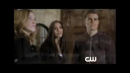 Промо: The Vampire Diaries - Crying Wolf (2.14) (iheartnina.net)