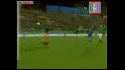 Италия - Северна Ирландия 3:0 Гол На Фоджа