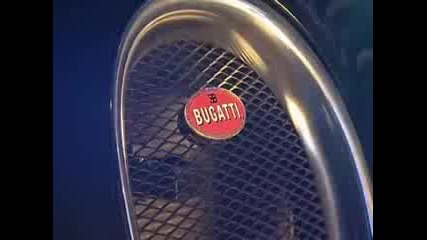 Bugatti Veyron Топ Слорост Тест