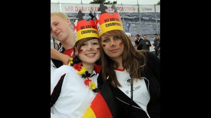 World Cup 2010 Beautiful Sexy Girls 