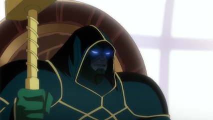 Fantastic Four: World's Greatest Heroes - 1x03 - Trial By Fire