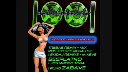 Dj Sanell - Balkan Club Sound Mix Contest