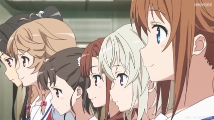 Hai - Furi Anime Preview