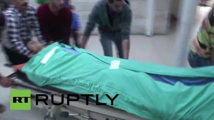 State of Palestine: Clashes break out in Nablus