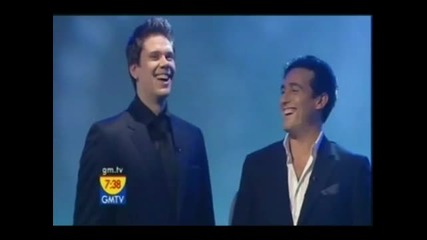 Il Divo - When A Child Is Born ( Christmas Collection ) 