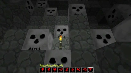 Minecraft Predator
