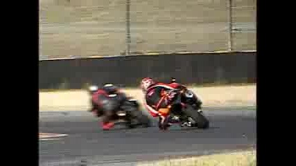 Aprilia Rsv - 1000mille 2001 & rsv1000r 2005 