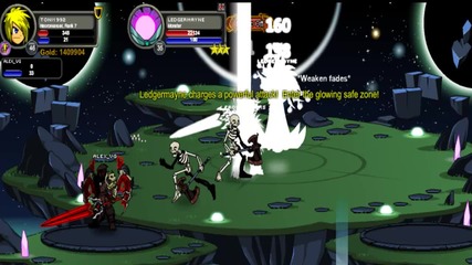 Aqw Duo Ledgermayne