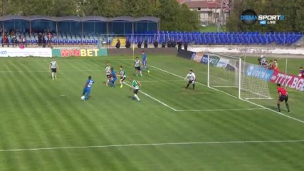Бабатунде с уникална излагация срещу Черно море