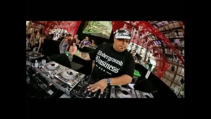 Dj Sneak - Vinylcast 20 (live at Toronto in the late 90s) Feb 2014