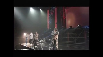 Backstreet boys 7 - Show Me The Meaning Of Being Lonely Live In Tokyo (japan, this is us tour) 2010 