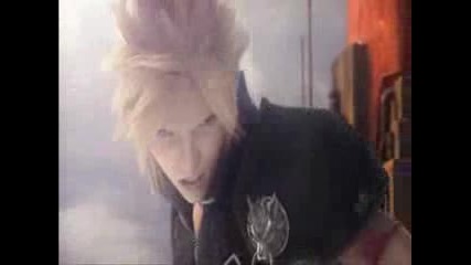 Cloud Strife - Headstrong