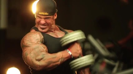 Supermutant - Rich Piana - The Mutant Mass Shake with (episode 4)