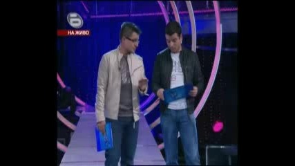 music idol 3 - 31 03 09