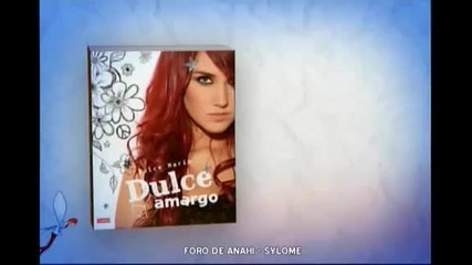Comercial de Dulce Amargo 
