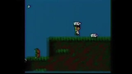 Bible Games - review by the Angry Video Game Nerd - Cinemassacre.com