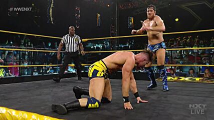 Kyle O’Reilly vs. Austin Theory: WWE NXT, July 20, 2021