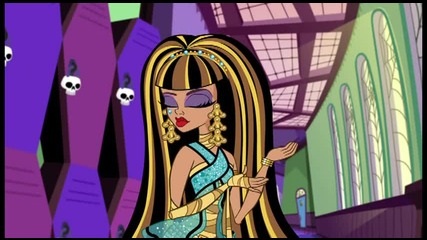 Monster high - Freakout Friday