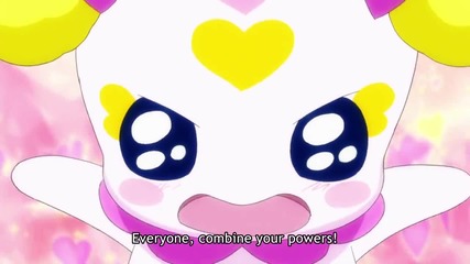 Smile Precure! Episode 18