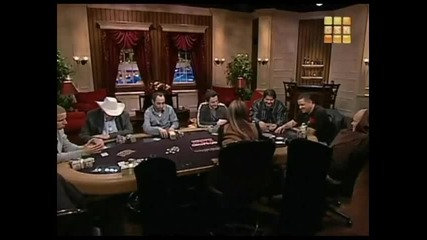 High Stakes Poker - Сезон5 Епизод3 Част 2