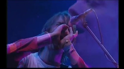 Karma Police Live Glastonbury 2003