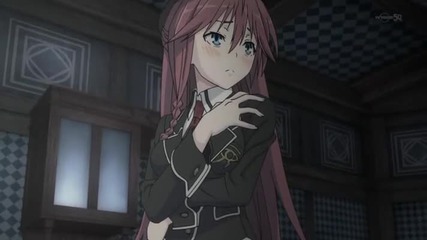 Trinity Seven - 01