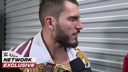 Johnny Gargano proclaims there’s no one on this planet like him: WWE Network Exclusive, Feb. 14, 2021