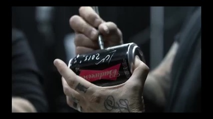 Metallica & Budweiser, 2015