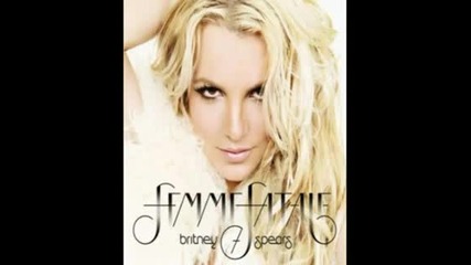 Britney Spears - Criminal