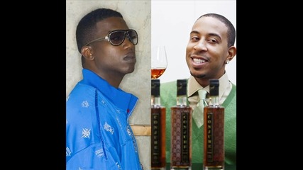 Ludacris ft. Gucci Mane - Party Homo ( Battle Of The Sexes Album ) 
