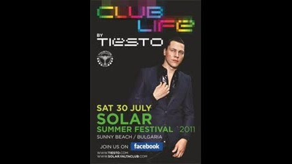 * New*tiesto- Club Life (2011-03-05)