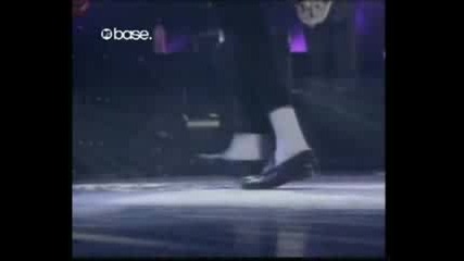 Michael Jackson - Dangerous Dancer