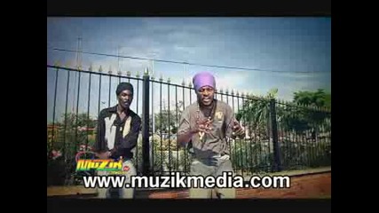 Anthony B & Mr Perfect - Shelly - Blazed