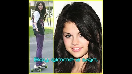 Selena Gomez - Head First 