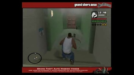 Gta San Andreas Mission 78 - Architectural Espionage
