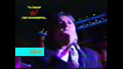 Zafiris Melas Ta Paidia Tis Kalamarias Tv Live Arxes Ton 1992 