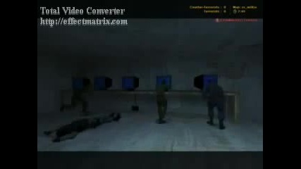 counter - Strike Bg parody