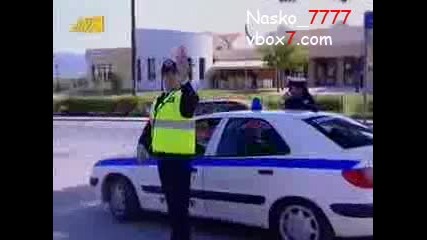 Супер ебавка с полиция смях