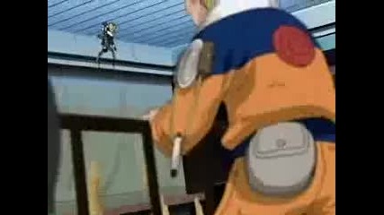 Gaara Vs Rock Lee 