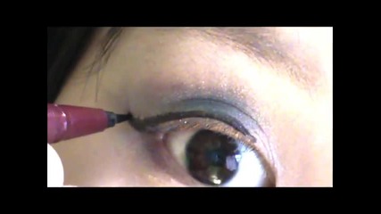 K-on - Mio Akiyama -don't Say Lazy (makeup tutorial)